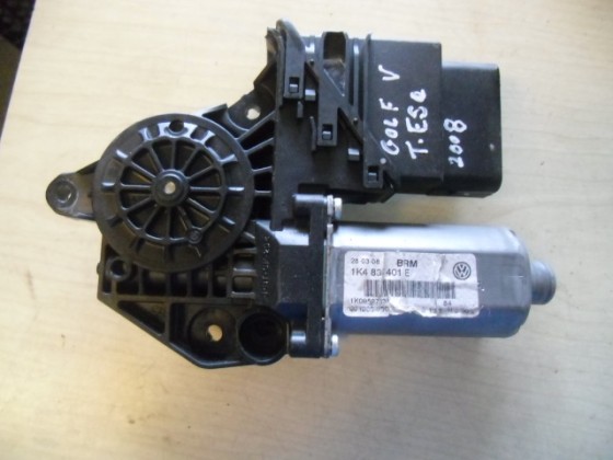 Motor Elevador de Vidro Tras Esq Golf V 2008 mev357 
